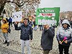 Плевен - Протест