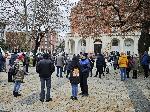 Плевен - Протест
