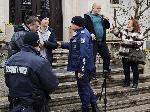 Плевен - Протест