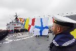 Варна -  Храбри - Нов кораб на ВМС направен в България