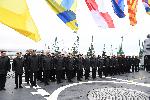 Варна -  Храбри - Нов кораб на ВМС направен в България