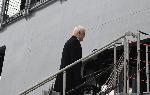 Варна -  Храбри - Нов кораб на ВМС направен в България