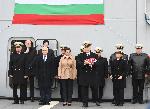 Варна -  Храбри - Нов кораб на ВМС направен в България