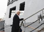 Варна -  Храбри - Нов кораб на ВМС направен в България