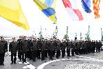 Варна -  Храбри - Нов кораб на ВМС направен в България