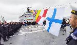 Варна - Нов кораб на ВМС направен в България <br />