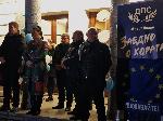 Видин – Митинг на ДПС - Ново начало
