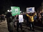 Видин – Митинг на ДПС - Ново начало