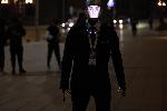 Роботът Робърт и първата му среща със София