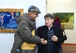 София – Откриване на изложбата с миниатюри на Греди Асса