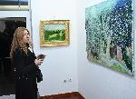 София – Откриване на изложбата с миниатюри на Греди Асса