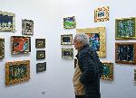 София – Откриване на изложбата с миниатюри на Греди Асса