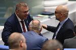 София – Заседание на Народното събрание -дебати по вота на недоверие