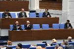 София – Заседание на Народното събрание -дебати по вота на недоверие