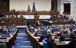 София – Заседание на Народното събрание -дебати по вота на недоверие