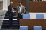 София – Заседание на Народното събрание -дебати по вота на недоверие