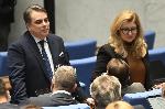 София – Заседание на Народното събрание -дебати по вота на недоверие
