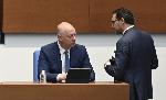 София – Заседание на Народното събрание -дебати по вота на недоверие