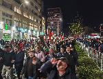 Варна - Протест <br />