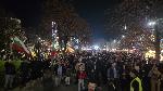 Плевен - Протест за оставка на правителството