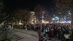 Плевен - Протест за оставка на правителството