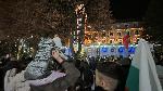 Плевен - Протест за оставка на правителството