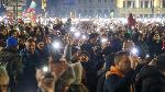 София - Протест за оставка на правителството