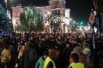 София - Протест за оставка на правителството