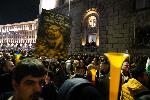 София - Протест за оставка на правителството