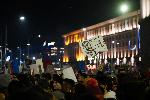 София - Протест за оставка на правителството