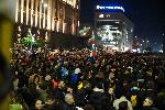 София - Протест за оставка на правителството