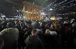 Антиправителствен протест в Бургас