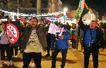 Бургас - Протест за оставка на правителството