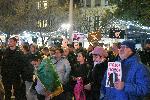 Бургас - Протест за оставка на правителството