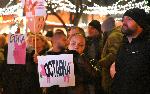 Бургас - Протест за оставка на правителството