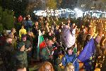 Бургас - Протест за оставка на правителството