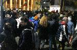 Бургас - Протест за оставка на правителството