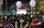 Бургас - Протест за оставка на правителството