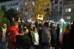 Бургас - Протест за оставка на правителството