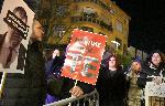 Бургас - Протест за оставка на правителството
