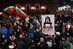 София - Протест за оставка на правителството