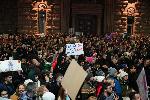 София - Протест за оставка на правителството