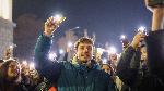 София - Протест за оставка на правителството