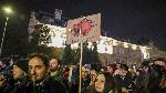 София - Протест за оставка на правителството