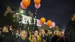 София - Протест за оставка на правителството