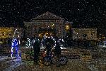 И жители на Ямбол са на протест с искане правителството да подаде оставка