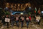 Ямбол - Протест с искане за оставка на правителството