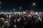 Пловдив - Протест за оставка на правителството