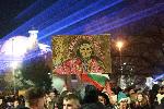 София - Протест за оставка на правителството