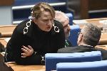 София – Заседание на парламента